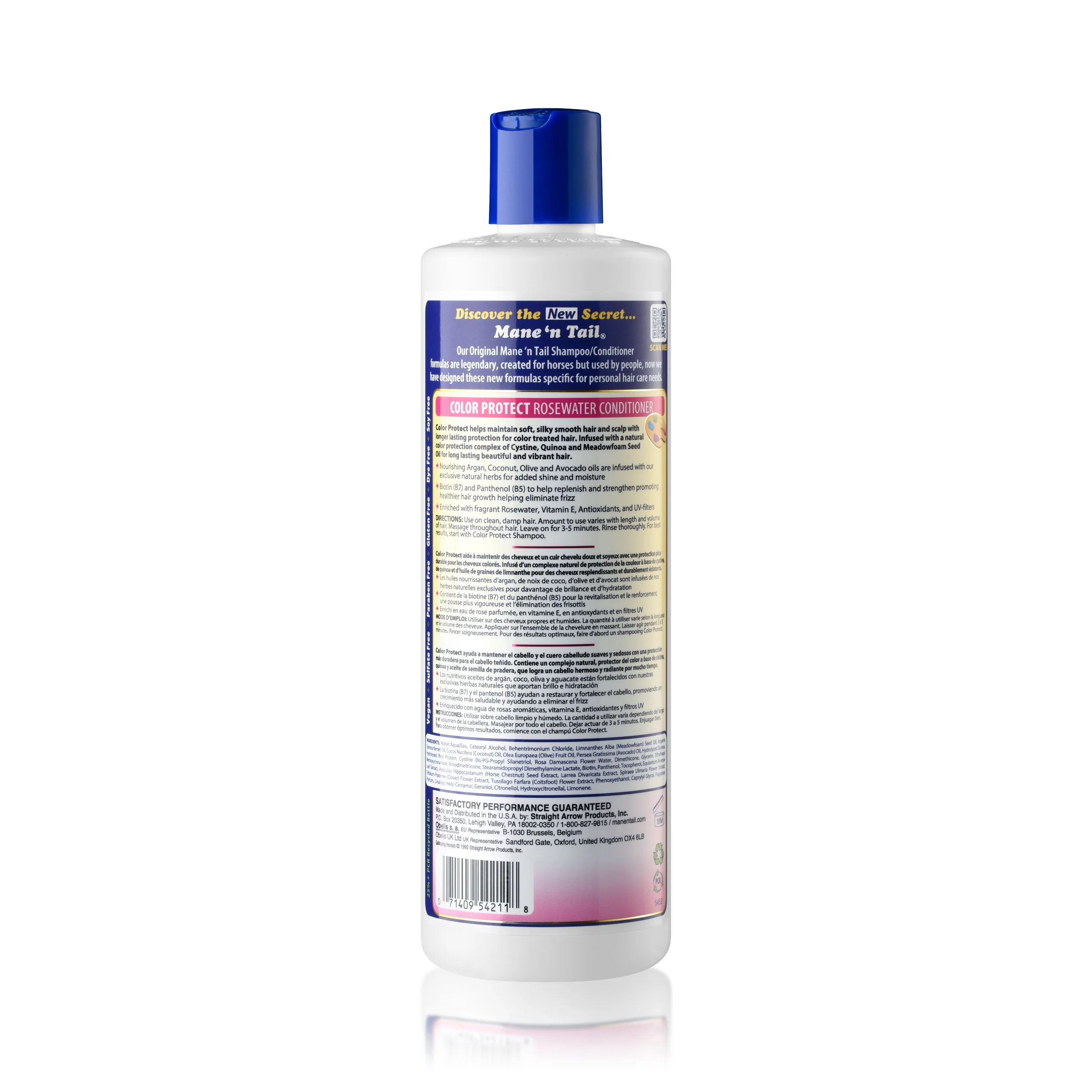 Rosewater Color Protect - Image 2