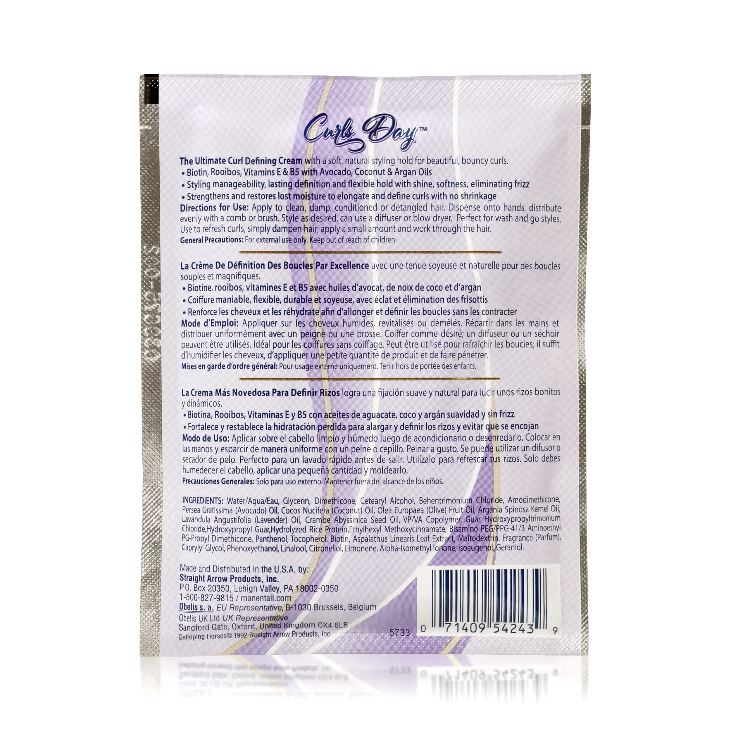Curls Day Curl Defining Cream - Image 5