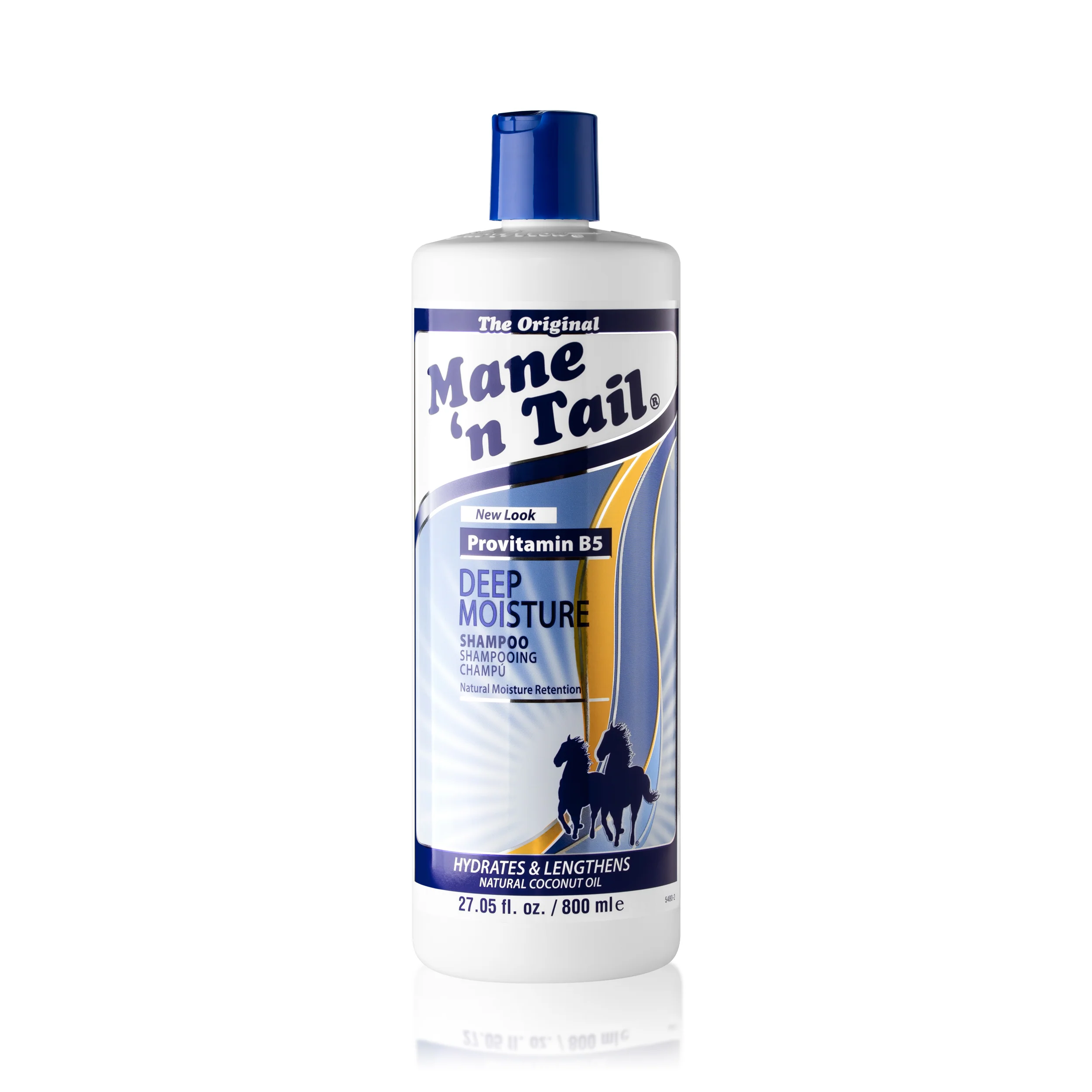 Deep Moisture Shampoo Moisture Retention Treatment - Image 3