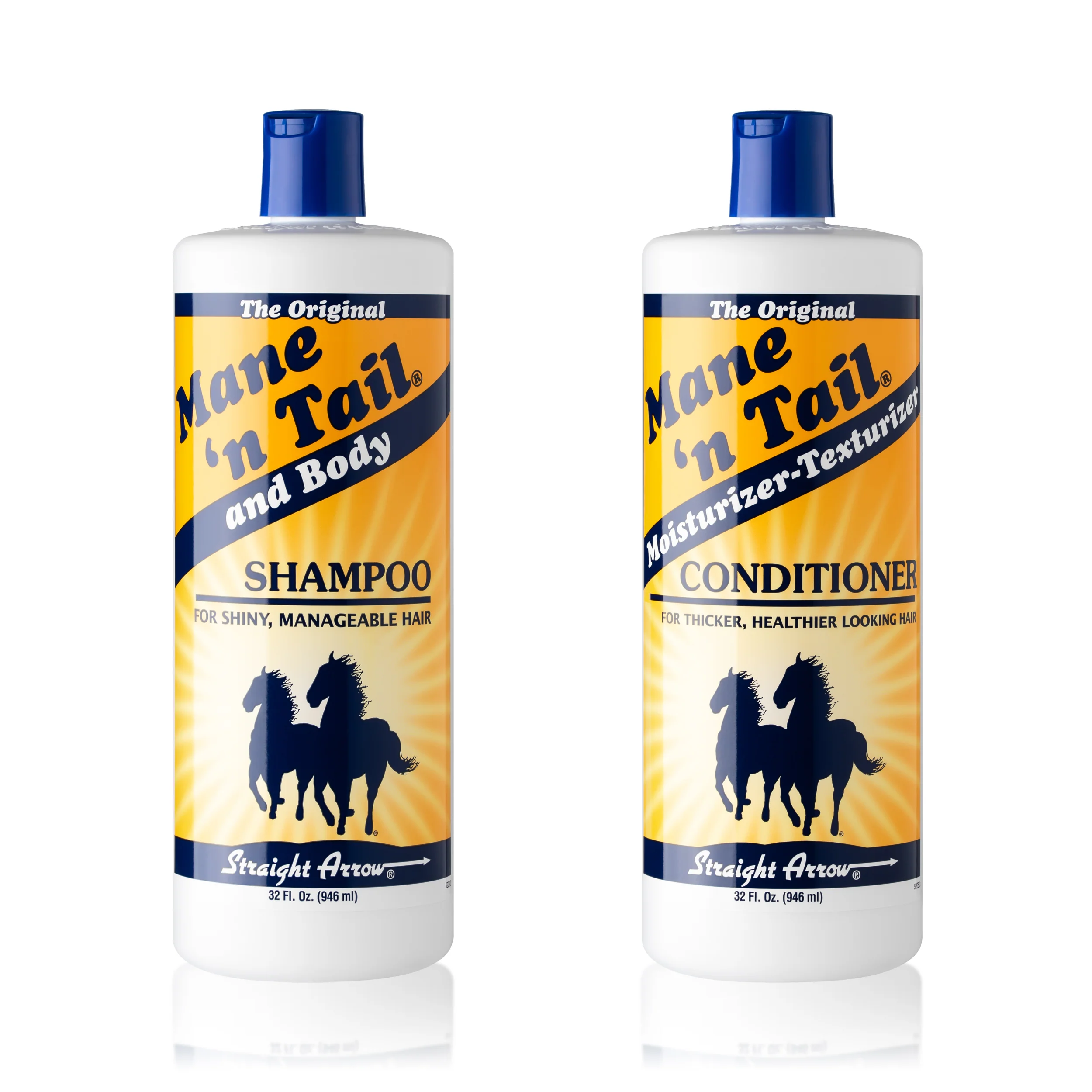 Mane 'n Tail Original Formula Shampoo & Conditioner (2-Pack) - Image 5
