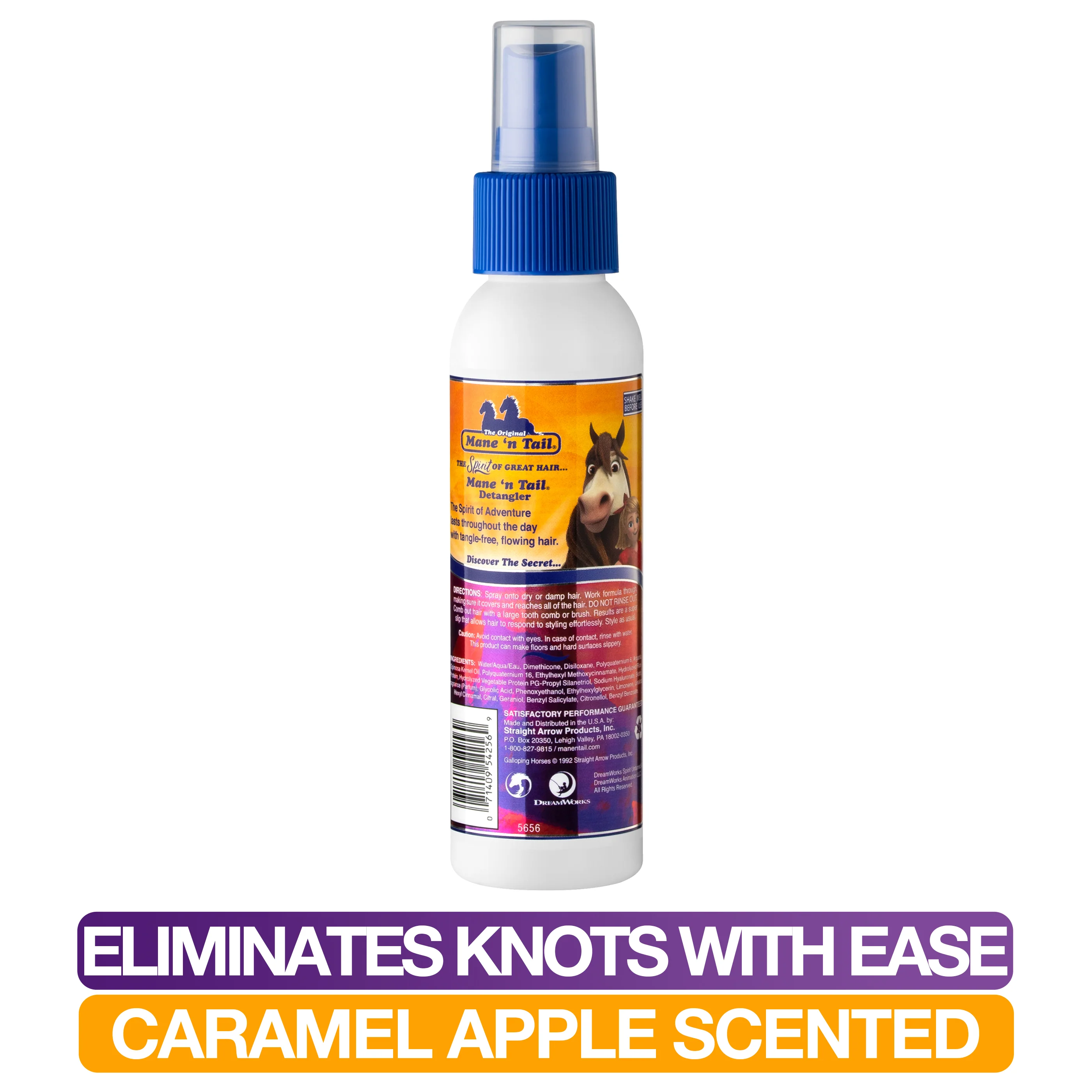 Spirit Untamed Kids Detangler - Image 4